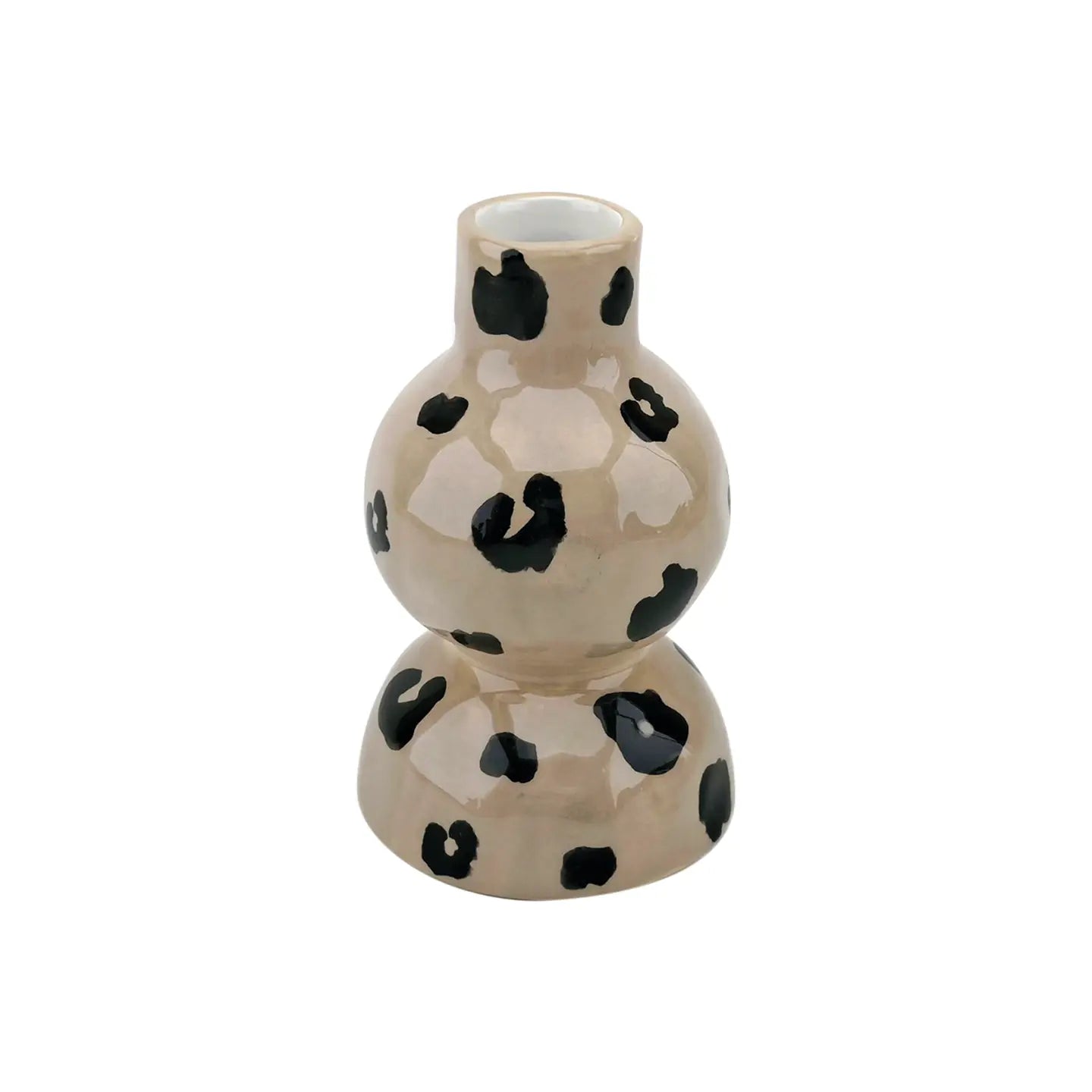 Soliflore Organic Leopard Beige Ø8 H12,5