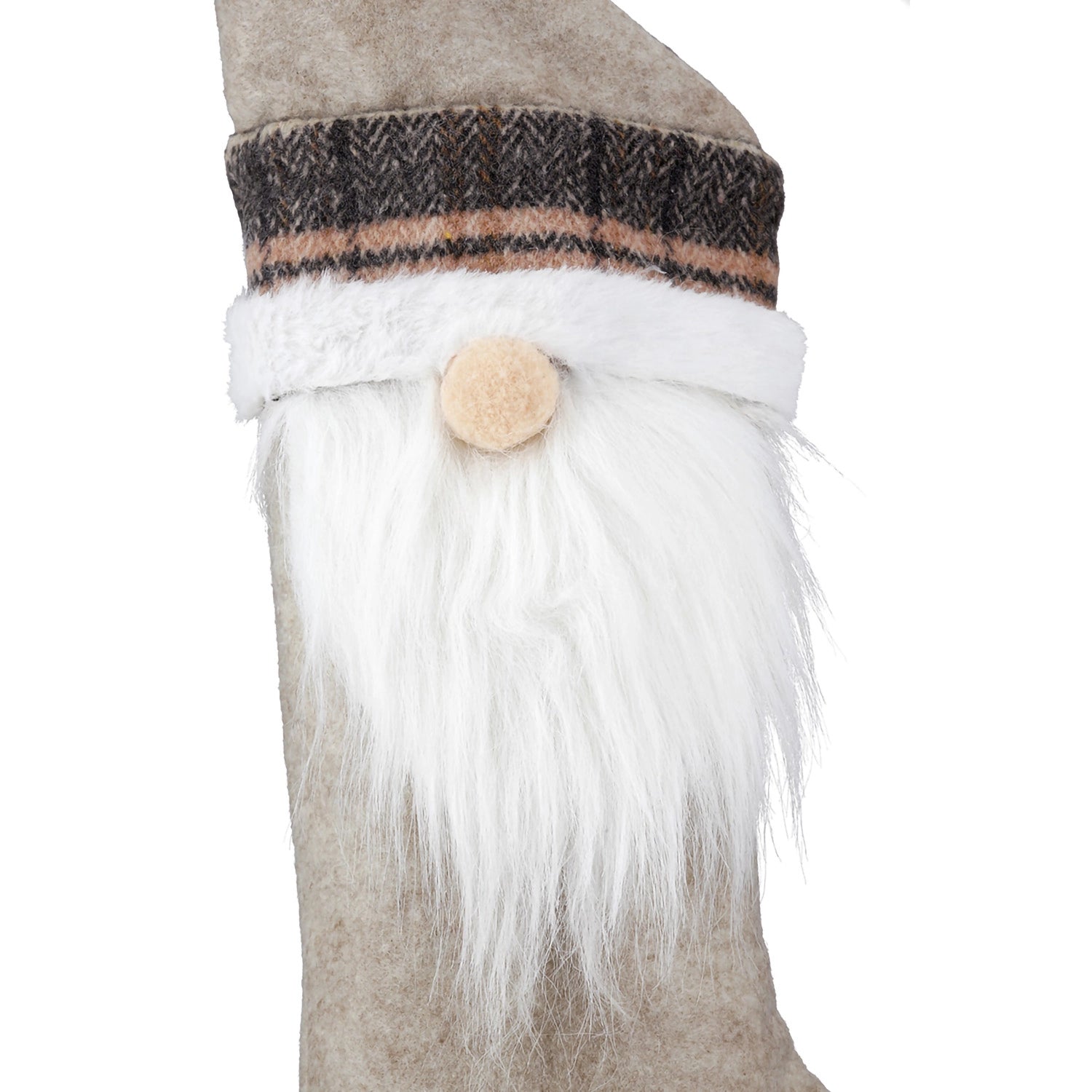 Hänger Nikolausstiefel, H.53 cm