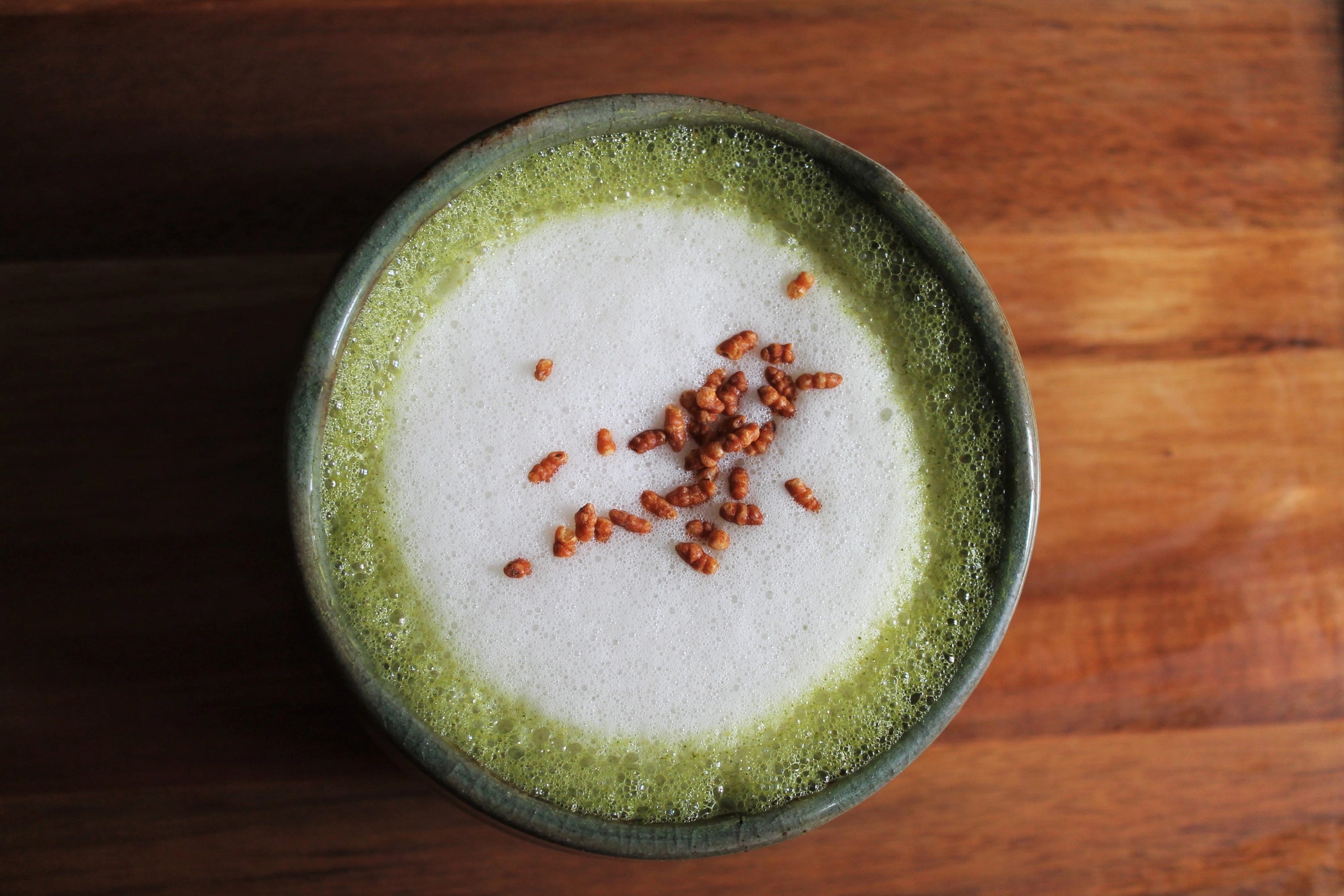 Keiko Matcha Charming Chai, 50 g Beutel, Bio