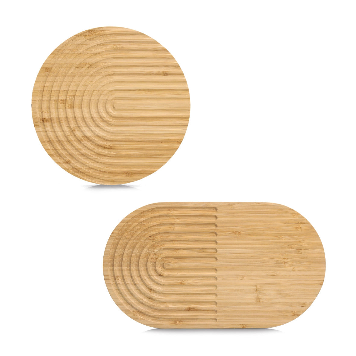 Topfuntersetzer, Bambus FSC 100%