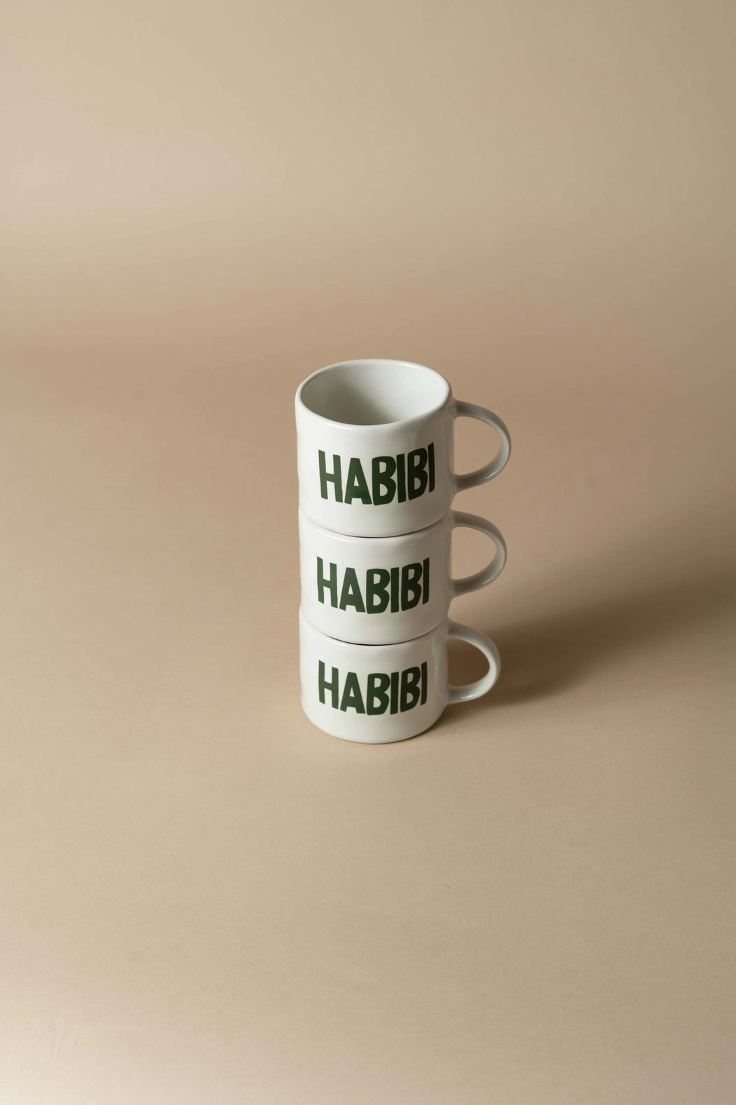SISI-Tasse, Habibi