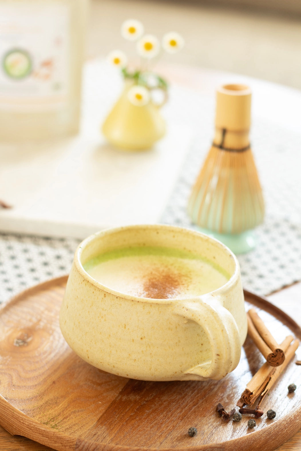 Keiko Matcha Charming Chai, 50 g Beutel, Bio