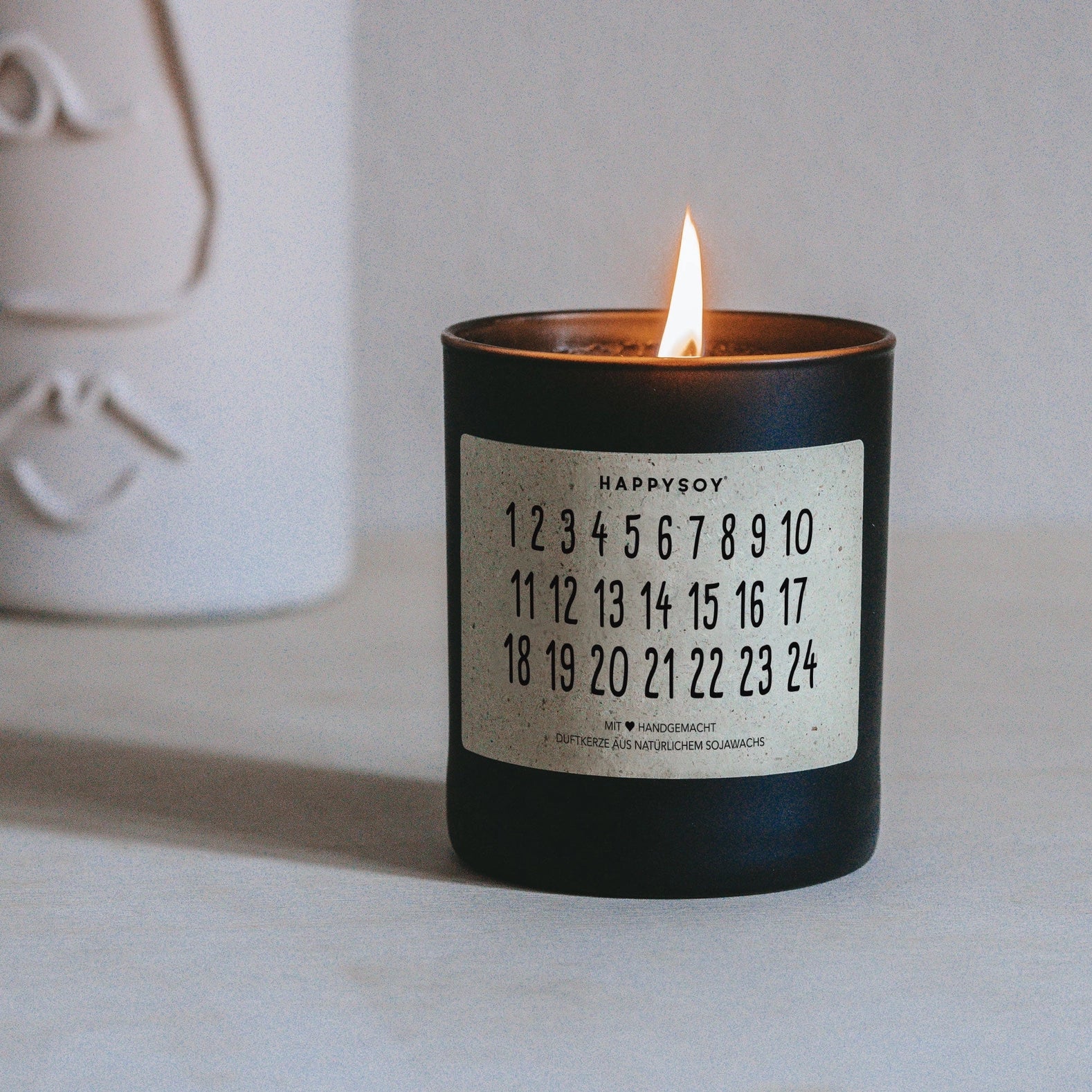 Duftkerze | Adventskalender