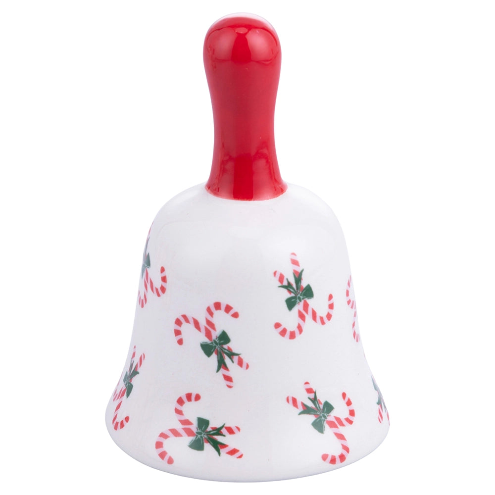 XMAS FLOCKEN GLOCKE 3 ASS