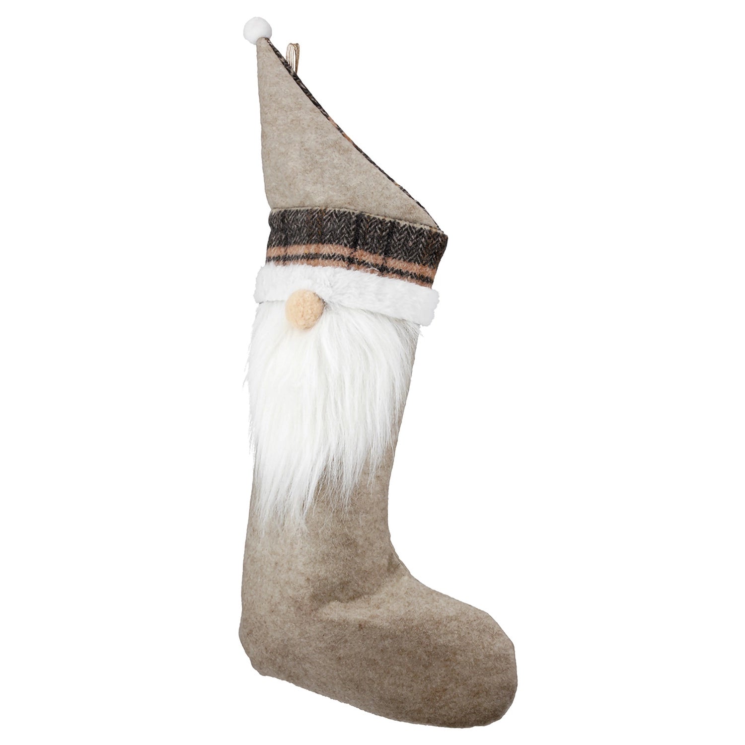 Hänger Nikolausstiefel, H.53 cm