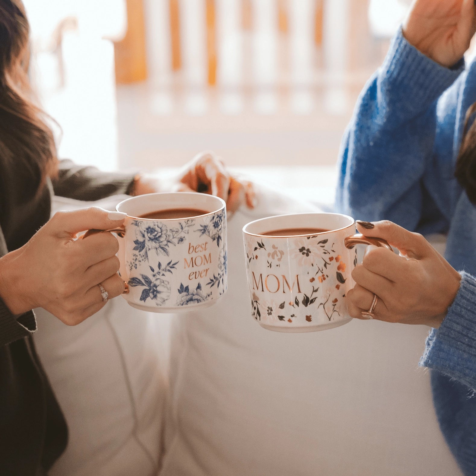 Beste Mama aller Zeiten Kaffeetasse - Wohnkultur & Geschenke