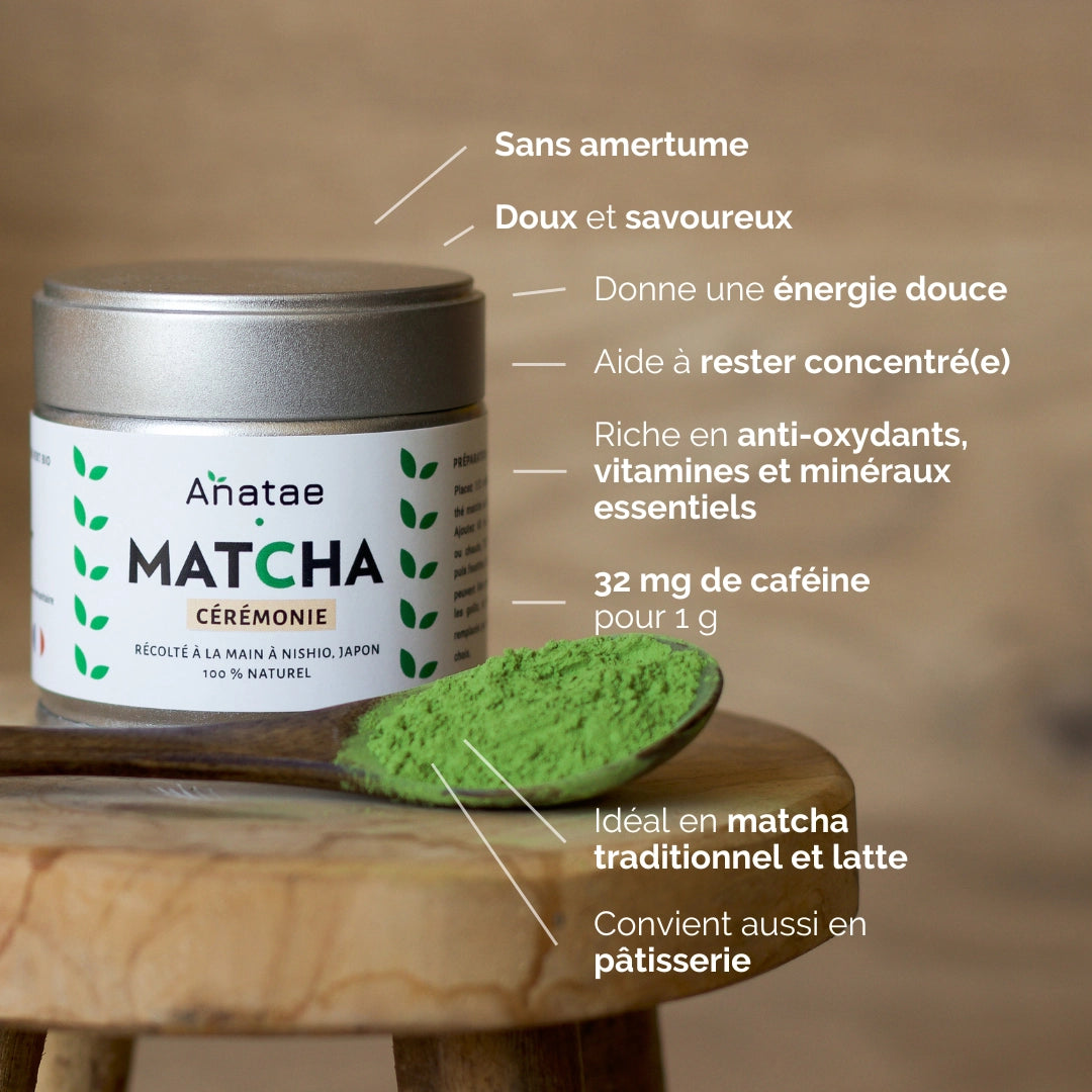 MATCHA-ZEREMONIE-TEE 30 G