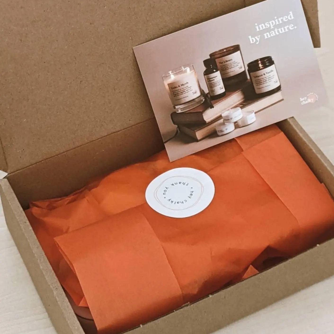 Heavenly Welcome Duft-Teelichter, 8er-Set