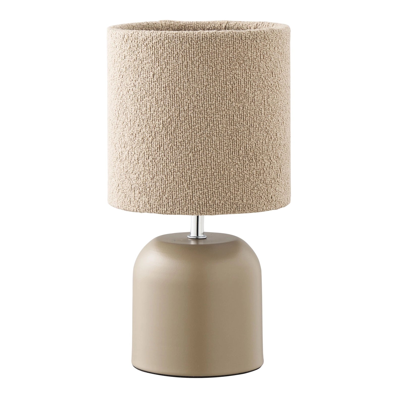 Morley Tischlampe - Grau