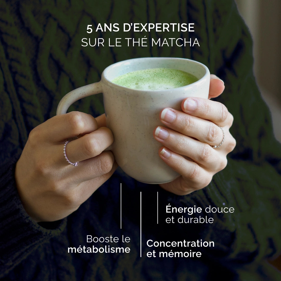 MATCHA-ZEREMONIE-TEE 30 G