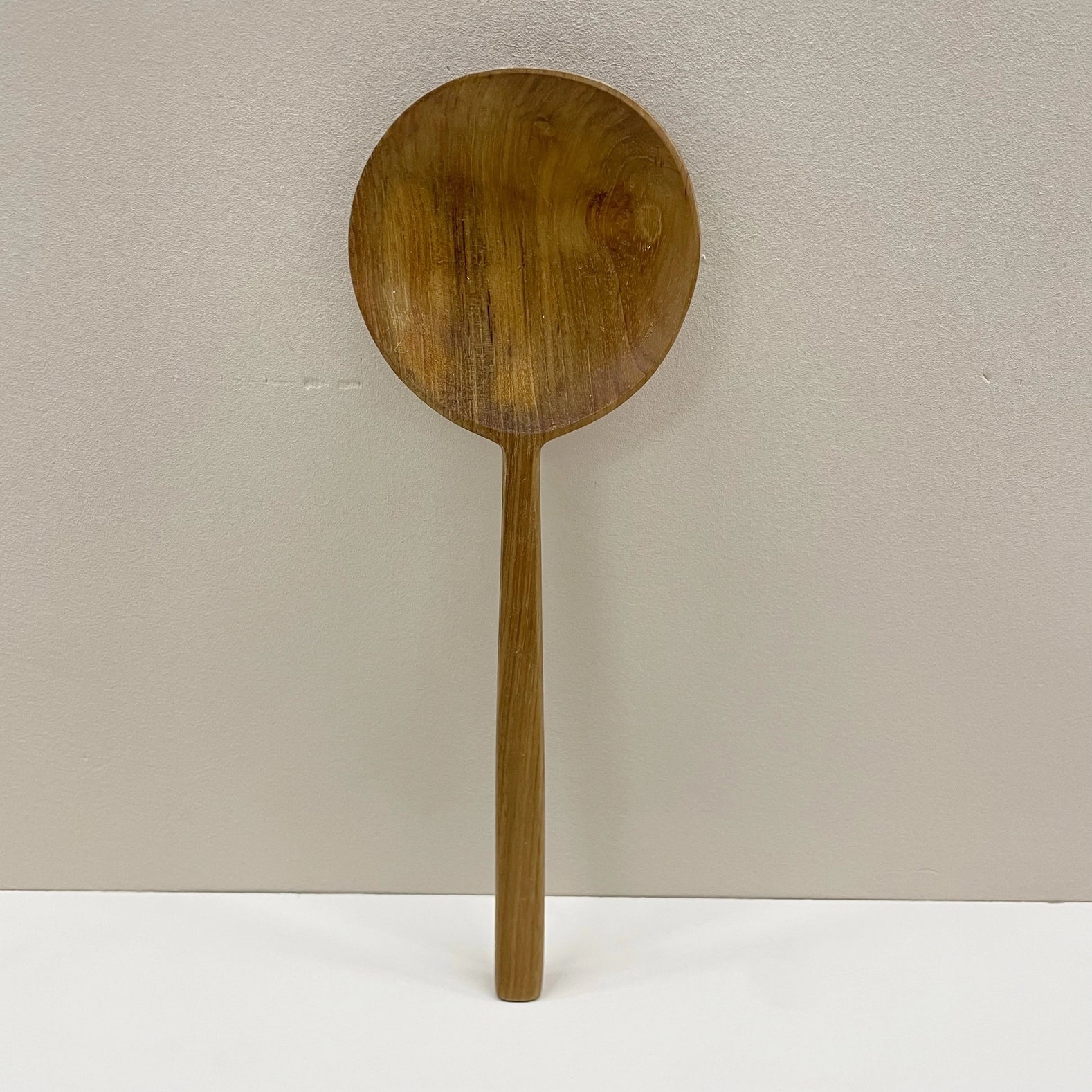 Handgemachte Spatel aus Teakholz, 3er-Set