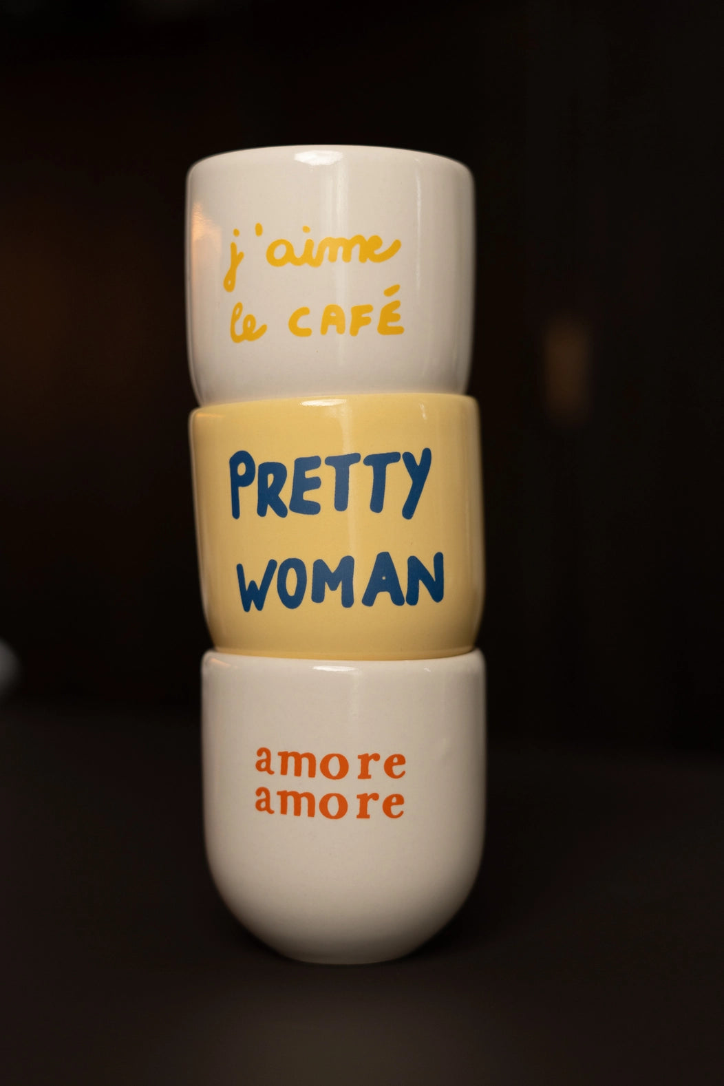 Sisi-Tasse, Pretty Woman